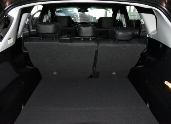 大7 SUV 2016款 2.2T 两驱智尊型 车厢座椅   后备厢