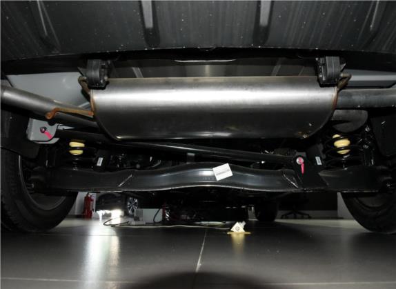 大7 SUV 2016款 2.2T 两驱智尊型 其他细节类   后悬架