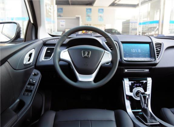 纳5 2013款 1.8T 自动豪华型 中控类   驾驶位