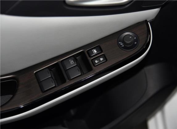 纳5 2015款 1.8T 自动智慧型 车厢座椅   门窗控制