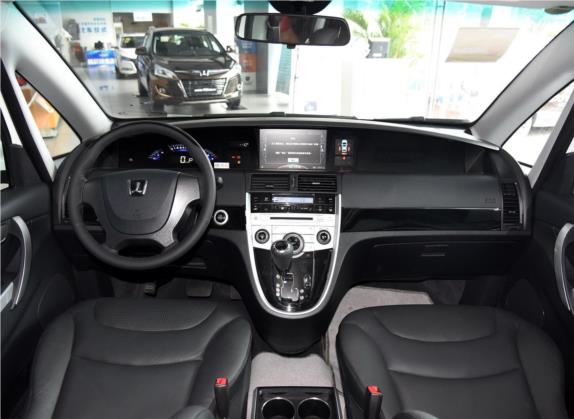 大7 MPV 2015款 2.0T 商务型 中控类   中控全图