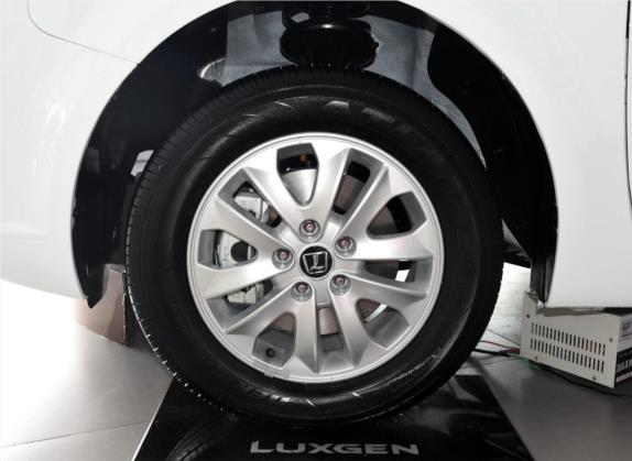 大7 MPV 2015款 2.0T 商务型 其他细节类   前轮
