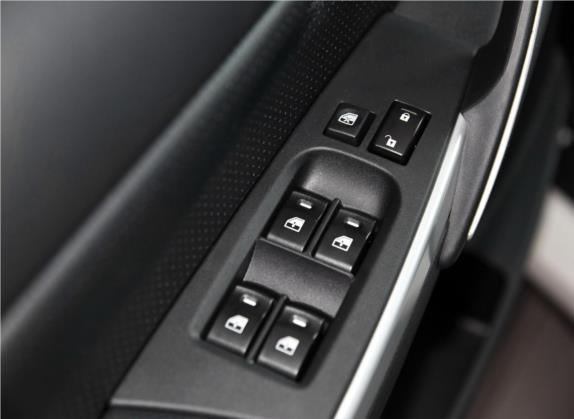 大7 MPV 2015款 2.0T 商务型 车厢座椅   门窗控制