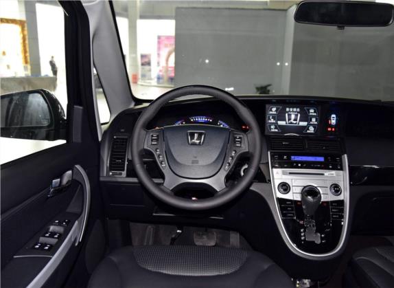 大7 MPV 2015款 2.0T 豪华型 中控类   驾驶位
