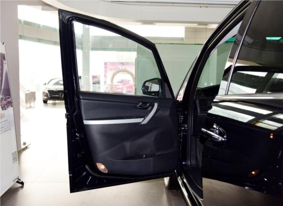 大7 MPV 2015款 2.0T 豪华型 车厢座椅   前门板