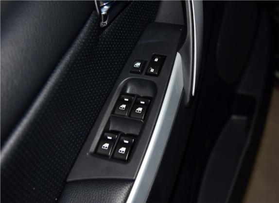 大7 MPV 2015款 2.0T 豪华型 车厢座椅   门窗控制