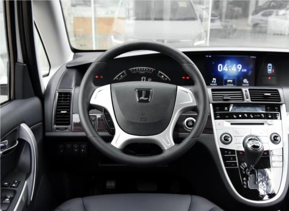 大7 MPV 2016款 2.0T 舒享型 中控类   驾驶位