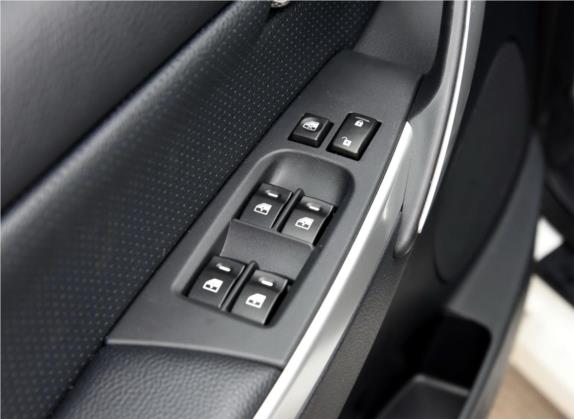 大7 MPV 2016款 2.0T 舒享型 车厢座椅   门窗控制