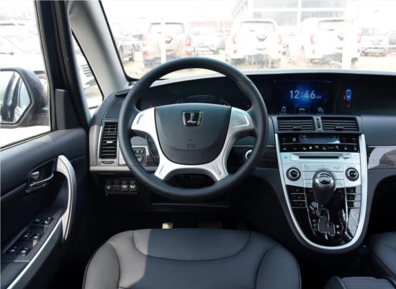 大7 MPV 2016款 2.0T 豪华型 中控类   驾驶位