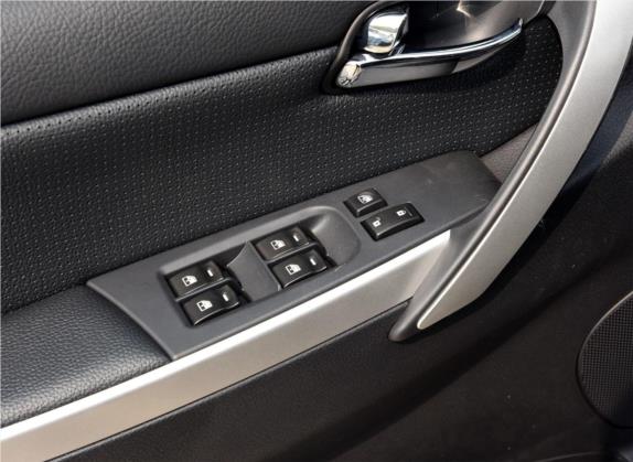 大7 MPV 2016款 2.0T 豪华型 车厢座椅   门窗控制