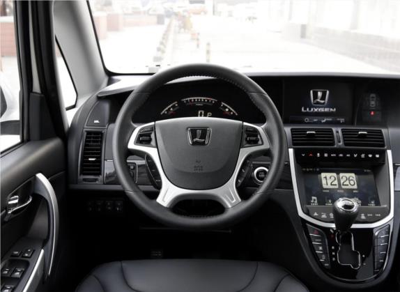 大7 MPV 2016款 2.2T 智享型 中控类   驾驶位
