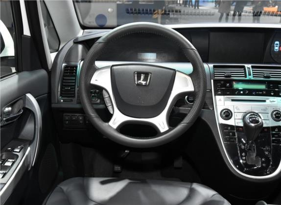 大7 MPV 2019款 2.0T 舒享型 中控类   驾驶位