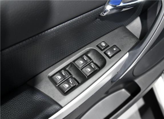 大7 MPV 2019款 2.0T 舒享型 车厢座椅   门窗控制
