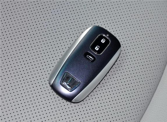 优6 SUV 2014款 2.0T 旗舰型 其他细节类   钥匙