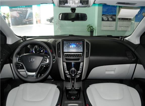 优6 SUV 2014款 2.0T 智尊型 中控类   中控全图