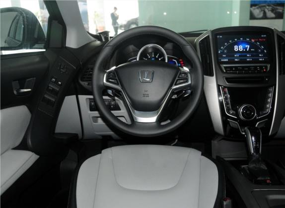 优6 SUV 2014款 2.0T 智尊型 中控类   驾驶位