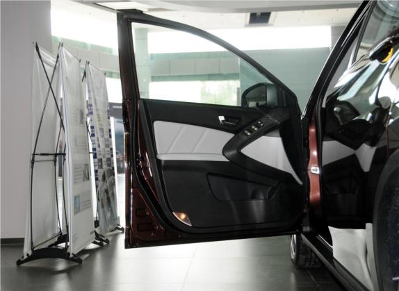 优6 SUV 2014款 2.0T 智尊型 车厢座椅   前门板