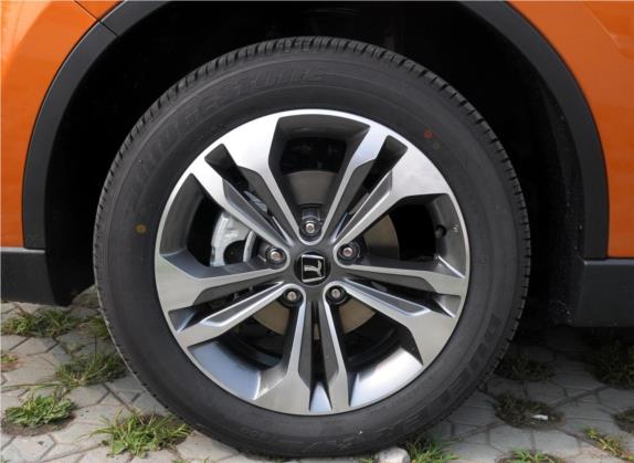 优6 SUV 2014款 1.8T 智尊型 其他细节类   前轮