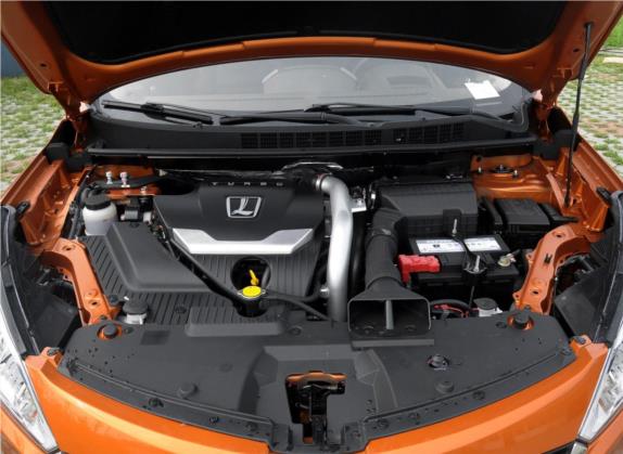 优6 SUV 2014款 1.8T 智尊型 其他细节类   发动机舱