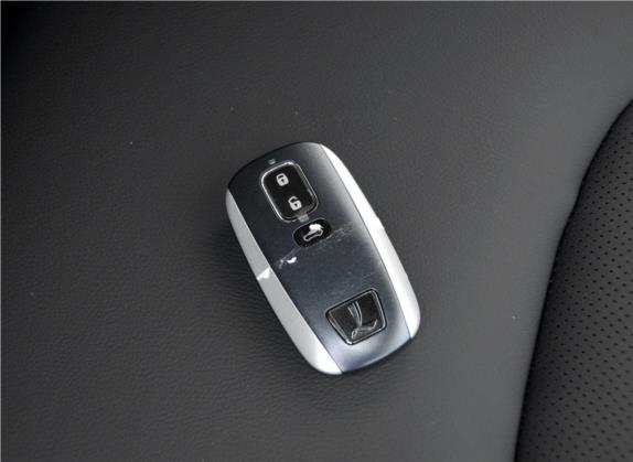 优6 SUV 2014款 1.8T 智尊型 其他细节类   钥匙