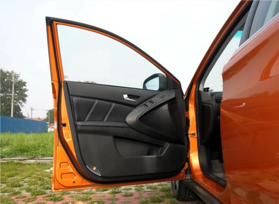 优6 SUV 2014款 1.8T 智尊型 车厢座椅   前门板