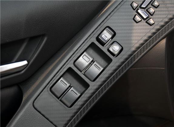 优6 SUV 2014款 1.8T 智尊型 车厢座椅   门窗控制