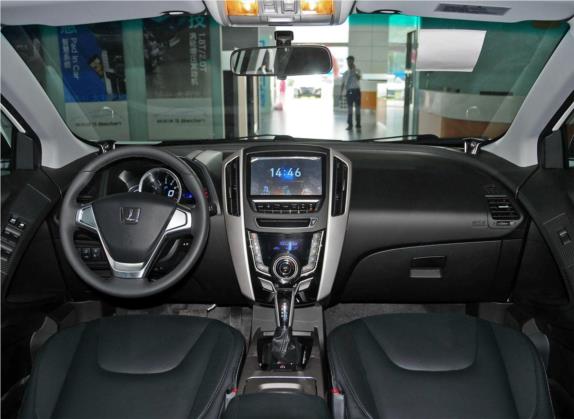优6 SUV 2014款 1.8T 时尚型 中控类   中控全图