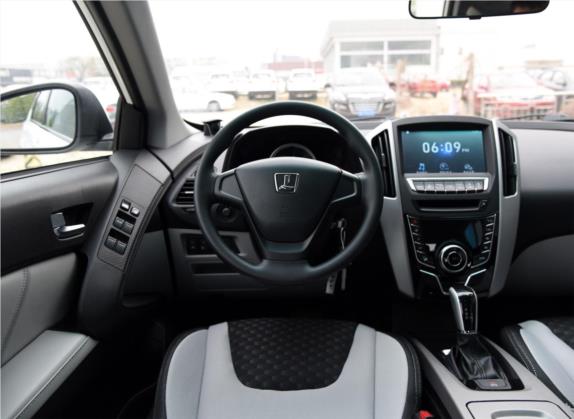 优6 SUV 2014款 1.8T 魅力型 中控类   驾驶位