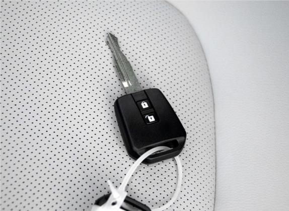 优6 SUV 2014款 1.8T 魅力型 其他细节类   钥匙