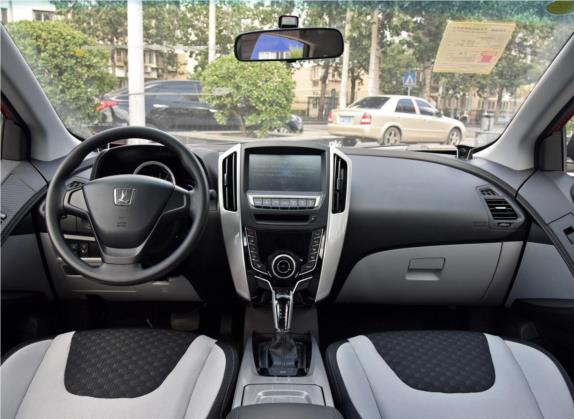 优6 SUV 2015款 1.8T 魅力型 中控类   中控全图