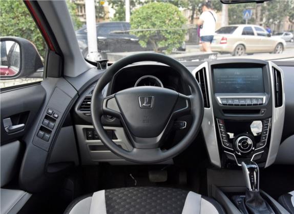 优6 SUV 2015款 1.8T 魅力型 中控类   驾驶位