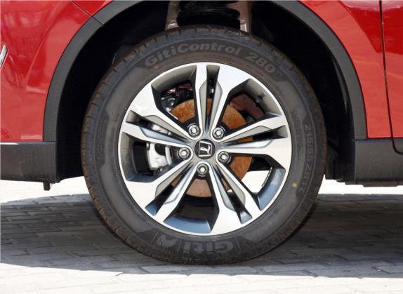 优6 SUV 2015款 1.8T 魅力型 其他细节类   前轮