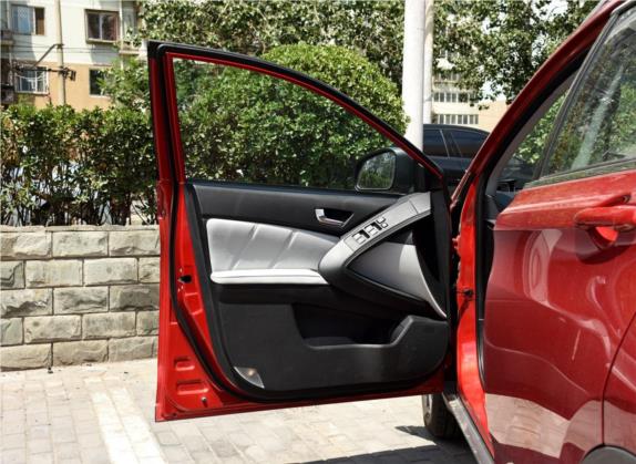 优6 SUV 2015款 1.8T 魅力型 车厢座椅   前门板