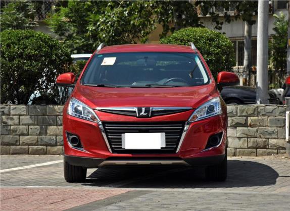 优6 SUV 2015款 1.8T 魅力型 外观   正前