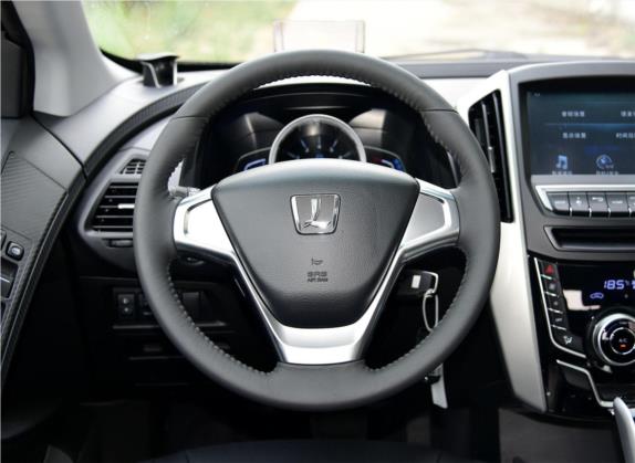 优6 SUV 2015款 1.8T 时尚型 中控类   驾驶位