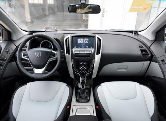 优6 SUV 2015款 1.8T 智尊型 中控类   中控全图