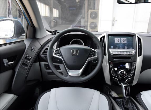 优6 SUV 2015款 1.8T 智尊型 中控类   驾驶位