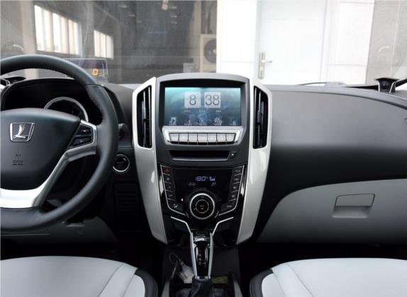 优6 SUV 2015款 1.8T 智尊型 中控类   中控台