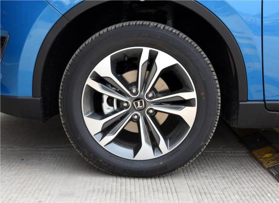 优6 SUV 2015款 1.8T 智尊型 其他细节类   前轮