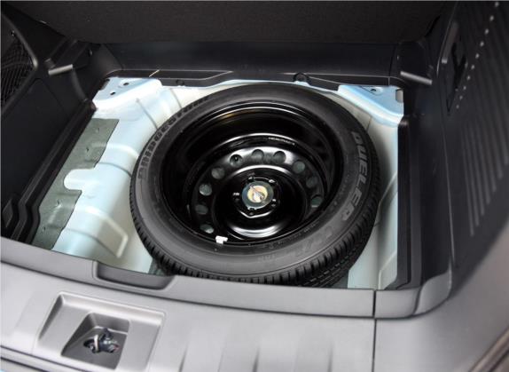 优6 SUV 2015款 1.8T 智尊型 其他细节类   备胎