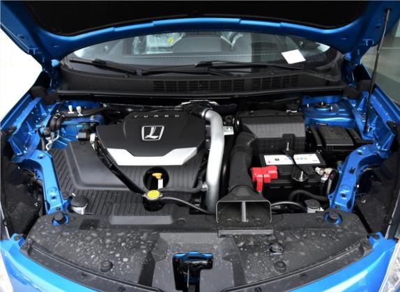 优6 SUV 2015款 1.8T 智尊型 其他细节类   发动机舱