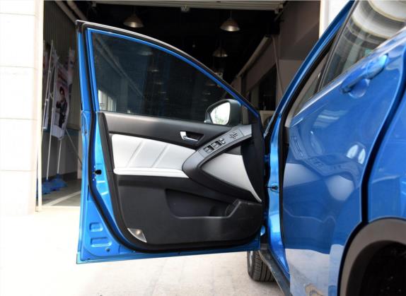 优6 SUV 2015款 1.8T 智尊型 车厢座椅   前门板