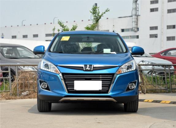 优6 SUV 2015款 1.8T 智尊型 外观   正前