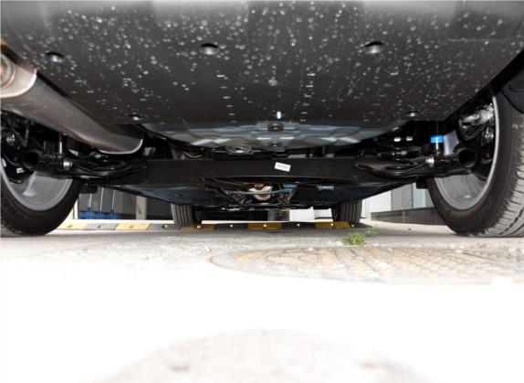 优6 SUV 2015款 1.8T 智尊型 其他细节类   后悬架