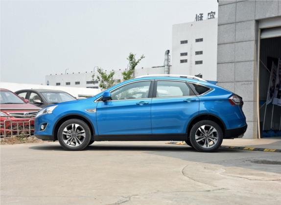 优6 SUV 2015款 1.8T 智尊型 外观   正侧