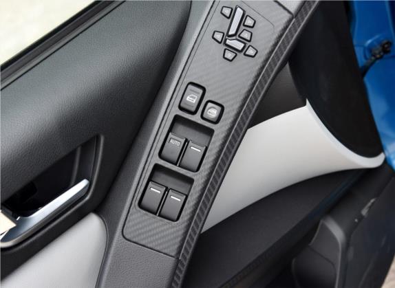 优6 SUV 2015款 1.8T 智尊型 车厢座椅   门窗控制