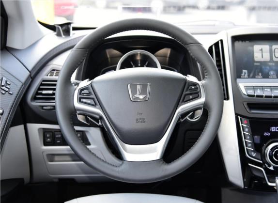 优6 SUV 2015款 2.0T 智尊型 中控类   驾驶位