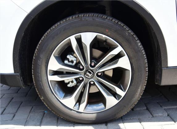 优6 SUV 2015款 2.0T 智尊型 其他细节类   前轮