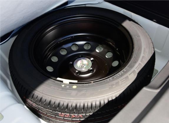 优6 SUV 2015款 2.0T 智尊型 其他细节类   备胎