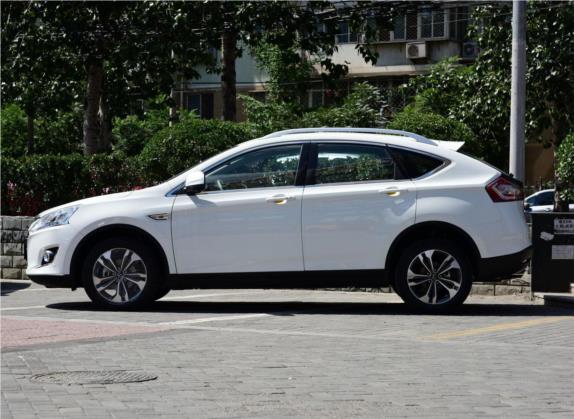 优6 SUV 2015款 2.0T 智尊型 外观   正侧